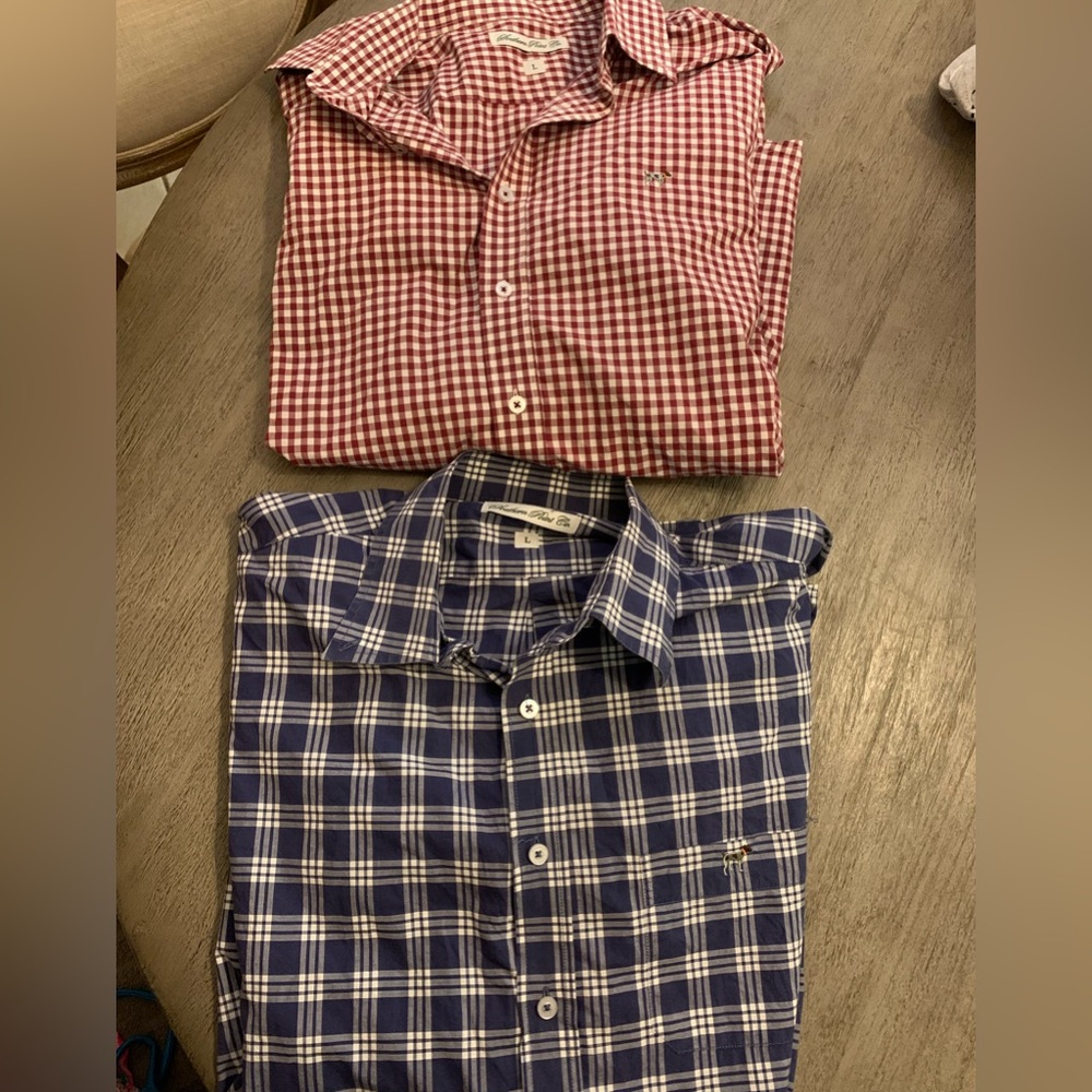 Southern Point Company men’s shirt